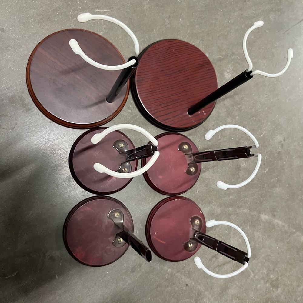 American girl doll stands?